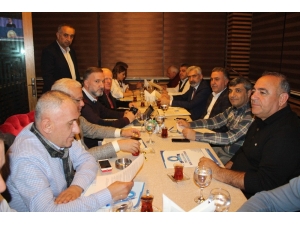 İş Çevresi, Milletvekilleriyle ‘Taşeron’ İşçileri Konuştu