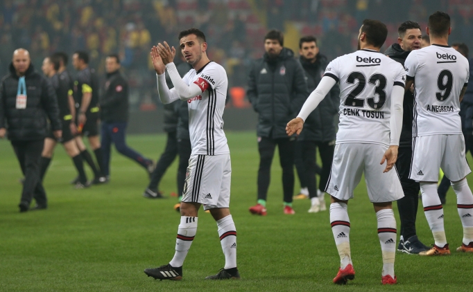 Beşiktaş, Gol Yollarında Eski Günleri Aratıyor