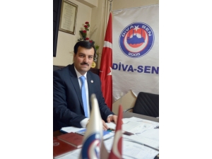 Erzurum Diva-sen Şube Başkanı Karadaş: “Kudüs’ün İnsanlığın Ortak Mirası Olması Gerçeğine İhanet Ettirmeyeceğiz”