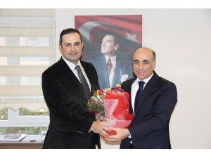 Erzincan Sağlık Müdürlüğünde Devir Teslim Töreni