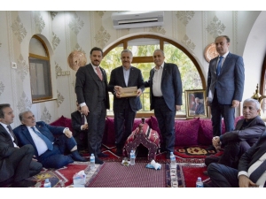 Ak Parti Şanlıurfa Milletvekili Kemalettin Yılmaztekin: