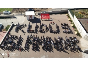 Öğrencilerden Kudüs’e Destek