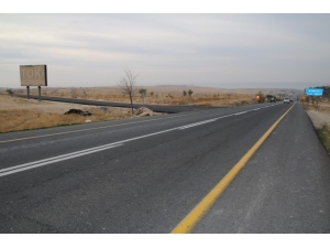 Büyükşehirden Birecik’te Asfalt Seferberliği