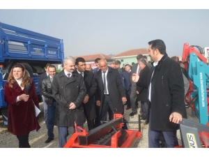 Kula Ziraat Odasından Türkiye’nin İlk Tarım Marketi