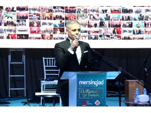 Giad Başkanı İzol: "Türkiye İstikrarla Büyüyor"