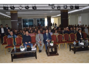 Şırnak’ta ‘Akılcı İlaç Kullanımı’ Toplantısı Yapıldı