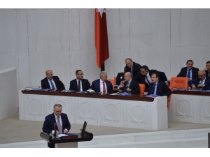 2018 Bütçe Görüşmeleri