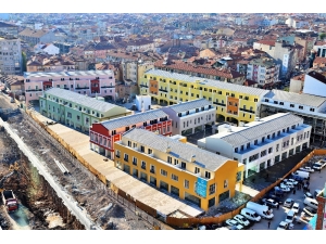 Piri Mehmet Paşa Çarşısındaki İşyerleri Satışa Sunuluyor