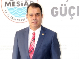 İpek: "Sanayimizi Teknoloji Odaklı Bir Yörüngeye Oturtmalıyız"