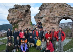 43 Tur Rehberi Kdz. Ereğli’yi Gezdi