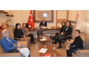 Gaziantep’te Suriyeli Mülteciler İçin Yeni Bir Proje