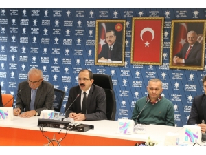 Ak Parti Grup Toplantısı