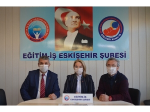 Eğitim İş Sendikası’dan Termik Santrale Tepki