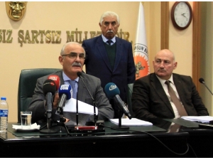 Samsun Meclisi Kudüs’e Gidecek