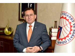 Başkan Hacısalihoğlu: “11,1’lik Büyüme Türkiye’nin Gerçek Gücüdür”