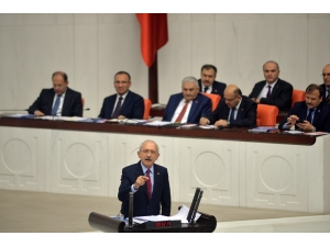 Kılıçdaroğlu: “Bir Belediye Başkanının Ağzından Bir Haram Lokma İnerse O Belediye Başkanını Yaşatmam”