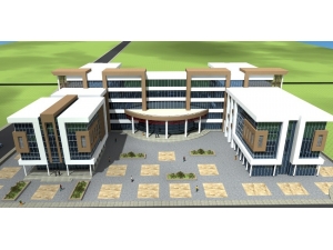 Eğitim Fakültesi Binası Yeni Döneme Hazırlanıyor