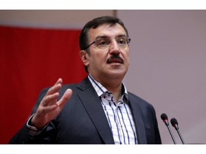Bakan Tüfençi Büyüme Rakamlarını Değerlendirdi