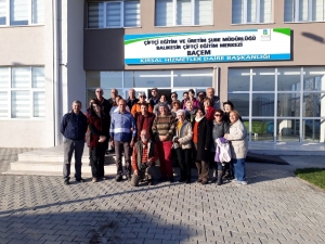 Baçem’in Eğitim Faaliyetleri İl Sınırlarını Aştı