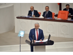 2018 Yılı Merkezi Yönetim Bütçe Kanunu Tasarısı Görüşmeleri