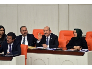 2018 Yılı Merkezi Yönetim Bütçe Kanunu Tasarısı Görüşmelerinde ‘Ataşehir’ Tartışması