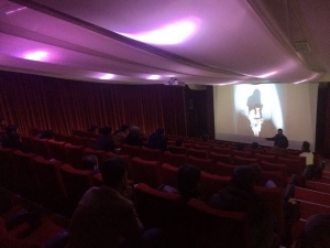 Uşak Üniversitesi’nde Kısa Film Gösterimi Yapıldı