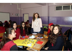 Yaptıkları Proje İle Lisedeki Devamsızlık Sorununu Çözdüler