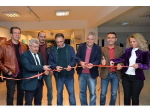 Odtü Gençlik Parkı Öğrencileri Yararına Sergi