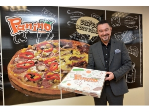 İzmirli Pizzacı Franchise İle Büyüyor