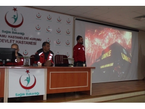 Temel Umke Eğitimi Başladı