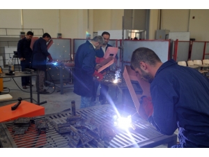 Gso-mem’de Mesleki Eğitimler 2018 Yılında Hız Kesmeden Devam Edecek