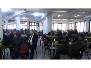 100 Mahalle Bekçiliği İçin Bin 129 Kişi Başvurdu