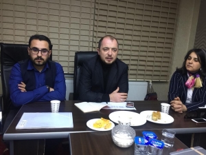 Ak Parti Bilecik İl Yönetim Kurulu Toplandı