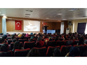 Kulp’ta ‘Kendine Gel’ Semineri