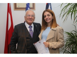 Gaü Akademik Kadrosu Güçlenmeye Devam Ediyor