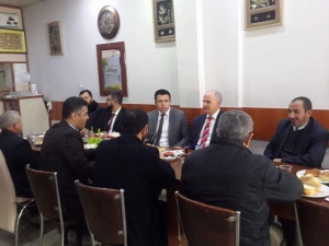 Çavdarhisar İlçe Müftü Vekili Ali Baksi: Bizler Toplumun Manevi Rehberiyiz