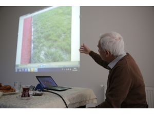 Belediye Personeline Yeşil Alan Eğitimi Verildi