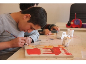 Bingöl’ün ’Özel’ Çocukları Sosyalleşiyor