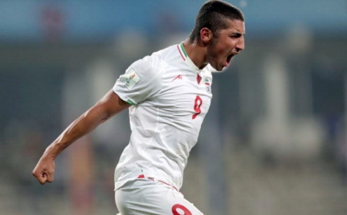 İranlı Yıldız Adayı Allahyar, Galatasaray Için İstanbul'da