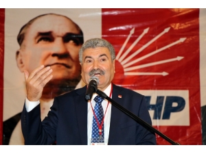 Chp Seyhan’da Abeydullah Kolcu Yeniden Başkan