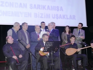 Sarıkamış Şehitleri Trabzon’da Anıldı