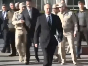 Rus Komutandan Putin’le Yürümek İsteyen Esad’a Engel