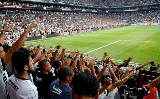 Beşiktaş, Bayern Münih Deplasmanına Taraftar Götürmeyecek