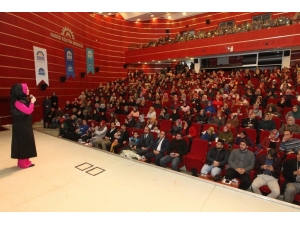 Tongar Gebzeli Annelerle Buluştu