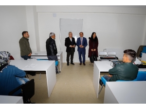 Çukurca’nın Ekonomisine Yön Verecek Girişimciler Yetiştiriliyor