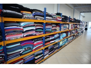 Hayır Çarşısı, Hayır Dağıtmaya Devam Ediyor