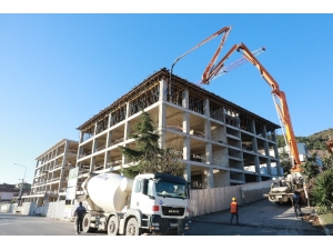 Körfez Kampüsü’nde Sona Doğru Gelindi