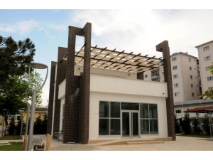 Bafra’ya Çocuklar İçin Teknoloji Evi