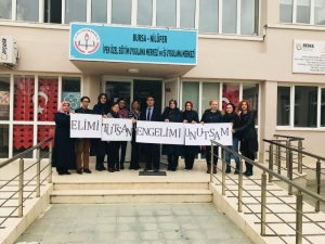 Batı Trakyalı Kadınlardan Örnek Çalışma