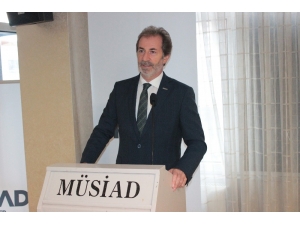 Müsiad Başkanı Çelenk’ten Büyüme Rakamları Değerlendirmesi
